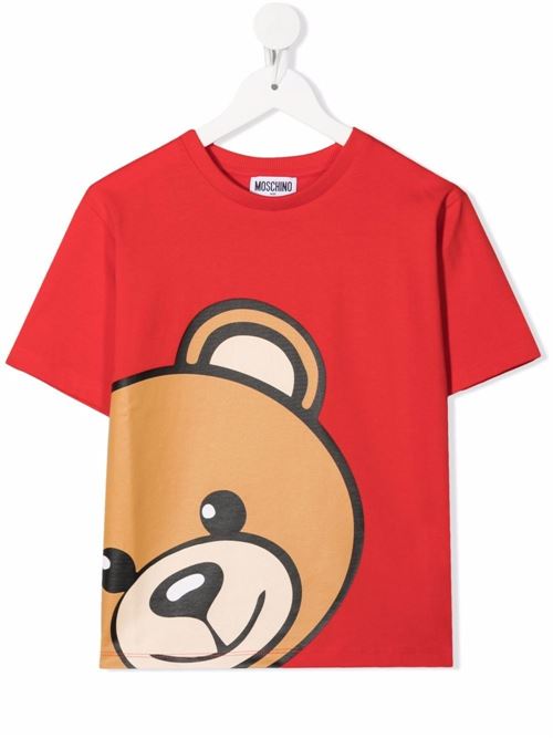  MOSCHINO KID-TEEN | HXM02XLBA1250109